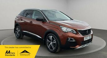 Peugeot 3008 1.2 PureTech Allure EAT Euro 6 (s/s) 5dr