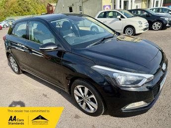 Hyundai I20 T-GDI TURBO EDITION