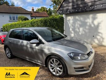 Volkswagen Golf GT TSI ACT BLUEMOTION TECHNOLOGY DSG