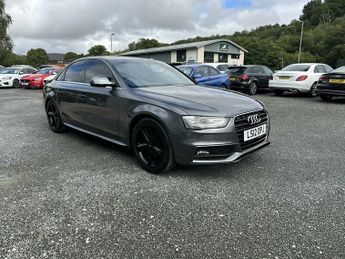 Audi A4 TFSI S LINE