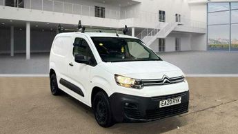 Citroen Berlingo 1.5 BlueHDi 1000 Enterprise M SWB Euro 6 (s/s) 5dr