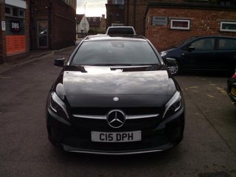 Mercedes A Class 1.6 A180 Sport (Premium Plus) Euro 6 (s/s) 5dr