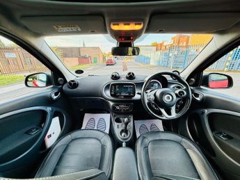 Smart ForFour PRIME PREMIUM PLUS T