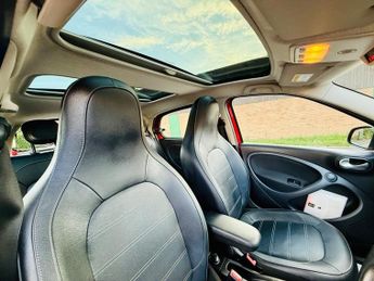 Smart ForFour PRIME PREMIUM PLUS T