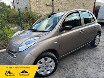 Nissan Micra SPIRITA