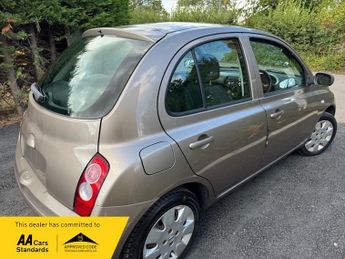Nissan Micra SPIRITA