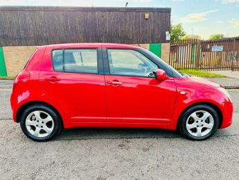 Suzuki Swift VVTS GLX