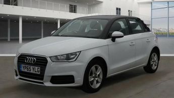 Audi A1 SPORTBACK TFSI SE