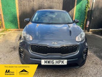 Kia Sportage 1.6 GDi 1 Euro 6 5dr