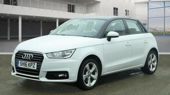 Audi A1 SPORTBACK TFSI SPORT