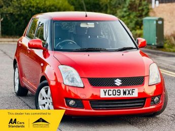 Suzuki Swift GLX