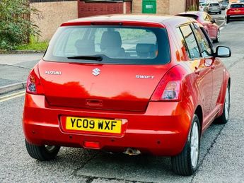 Suzuki Swift GLX