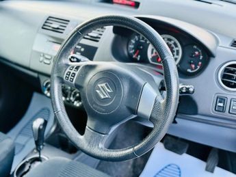 Suzuki Swift GLX