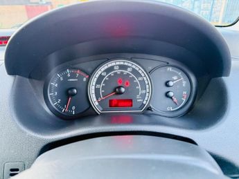 Suzuki Swift GLX