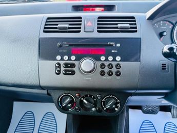 Suzuki Swift GLX