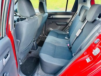 Suzuki Swift GLX