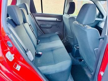 Suzuki Swift GLX