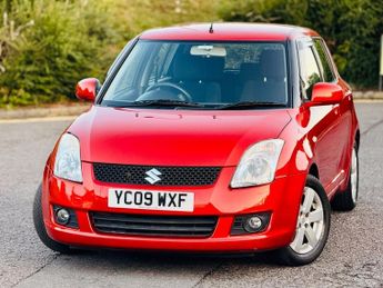 Suzuki Swift GLX