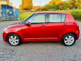 Suzuki Swift GLX