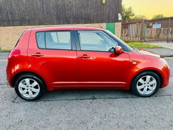 Suzuki Swift GLX