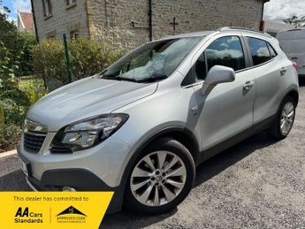 Vauxhall Mokka SE S/S
