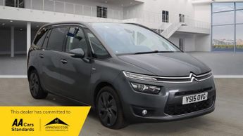 Citroen C4 2.0 BlueHDi Exclusive+ MPV 5dr Diesel EAT6 Euro 6 (s/s) (150 ps)