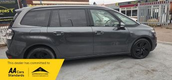 Citroen C4 Picasso 2.0 BlueHDi Exclusive+ MPV 5dr Diesel EAT6 Euro 6 (s/s) (150 ps)