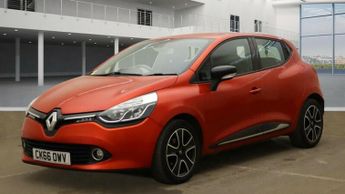 Renault Clio DYNAMIQUE NAV DCI
