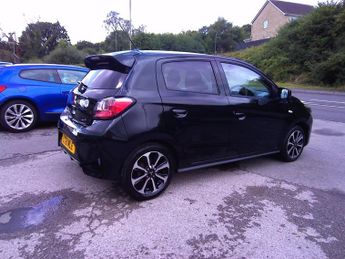 Mitsubishi Mirage DESIGN