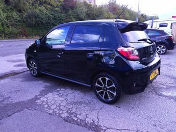Mitsubishi Mirage DESIGN
