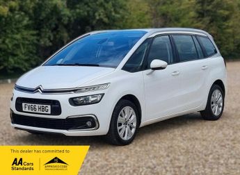 Citroen C4 GRAND BLUEHDI FEEL S/S