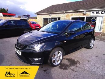 SEAT Ibiza TSI FR