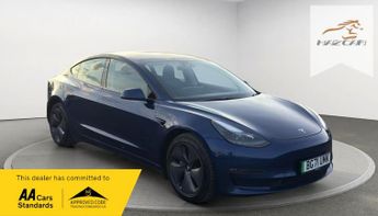 Tesla Model 3 (Dual Motor) Long Range Auto 4WDE 4dr