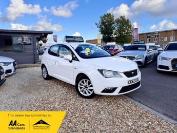 SEAT Ibiza SE