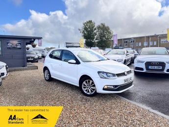 Volkswagen Polo SE TSI