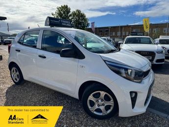 Kia Picanto 1