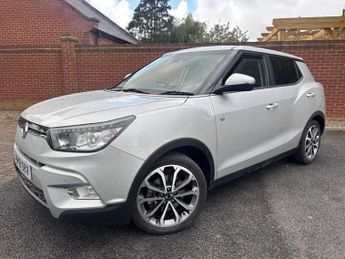 Ssangyong Tivoli ELX 4X4