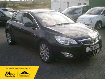 Vauxhall Astra SE AUTOMATIC