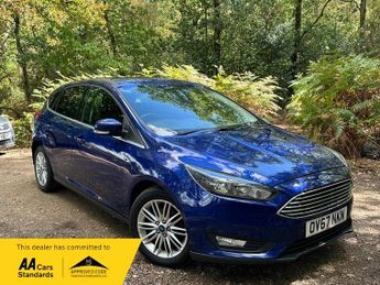 Ford Focus ZETEC EDITION