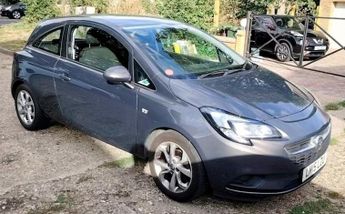 Vauxhall Corsa 1.2i Excite Hatchback 3dr Petrol Manual Euro 6 (a/c) (70 ps)