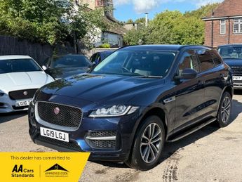 Jaguar F-Pace R-SPORT AWD
