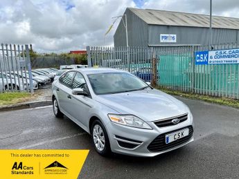 Ford Mondeo EDGE TDCI Ex Police
