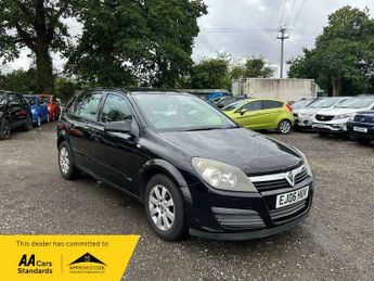 Vauxhall Astra CLUB 16V