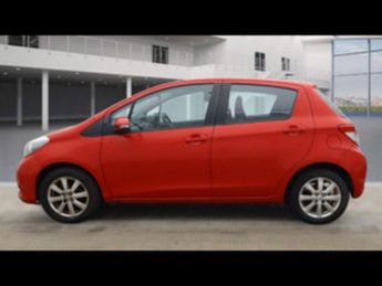 Toyota Yaris VVT-I TR