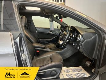 Mercedes CLA CLA 220 D 4MATIC AMG SPORT