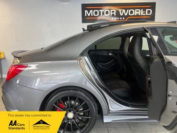 Mercedes CLA CLA 220 D 4MATIC AMG SPORT