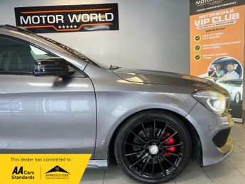 Mercedes CLA CLA 220 D 4MATIC AMG SPORT
