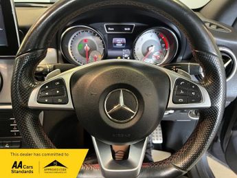 Mercedes CLA CLA 220 D 4MATIC AMG SPORT