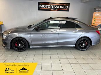 Mercedes CLA CLA 220 D 4MATIC AMG SPORT