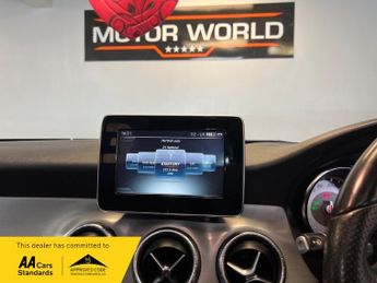 Mercedes CLA CLA 220 D 4MATIC AMG SPORT